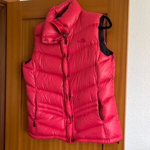 northface puffer vest women’s xl
